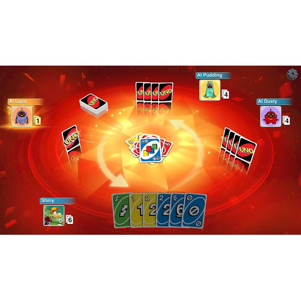 Alt View 17. Nintendo - UNO.