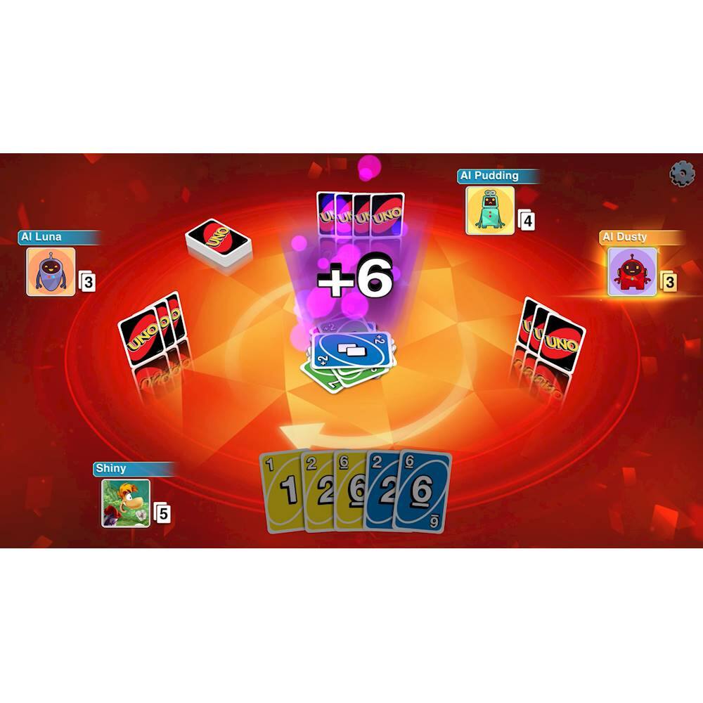 Alt View 18. Nintendo - UNO.