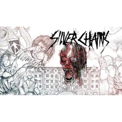 Front. Nintendo - Silver Chains. - M (Mature 17+)