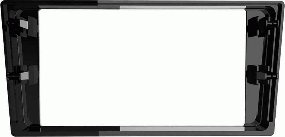 Alt View 12. Metra - Dash Kit for Select 2016-2021 Subaru BRZ DIN - High Gloss Black.