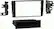 Alt View 14. Metra - Dash Kit for Select 2016-2021 Subaru BRZ DIN - High Gloss Black.