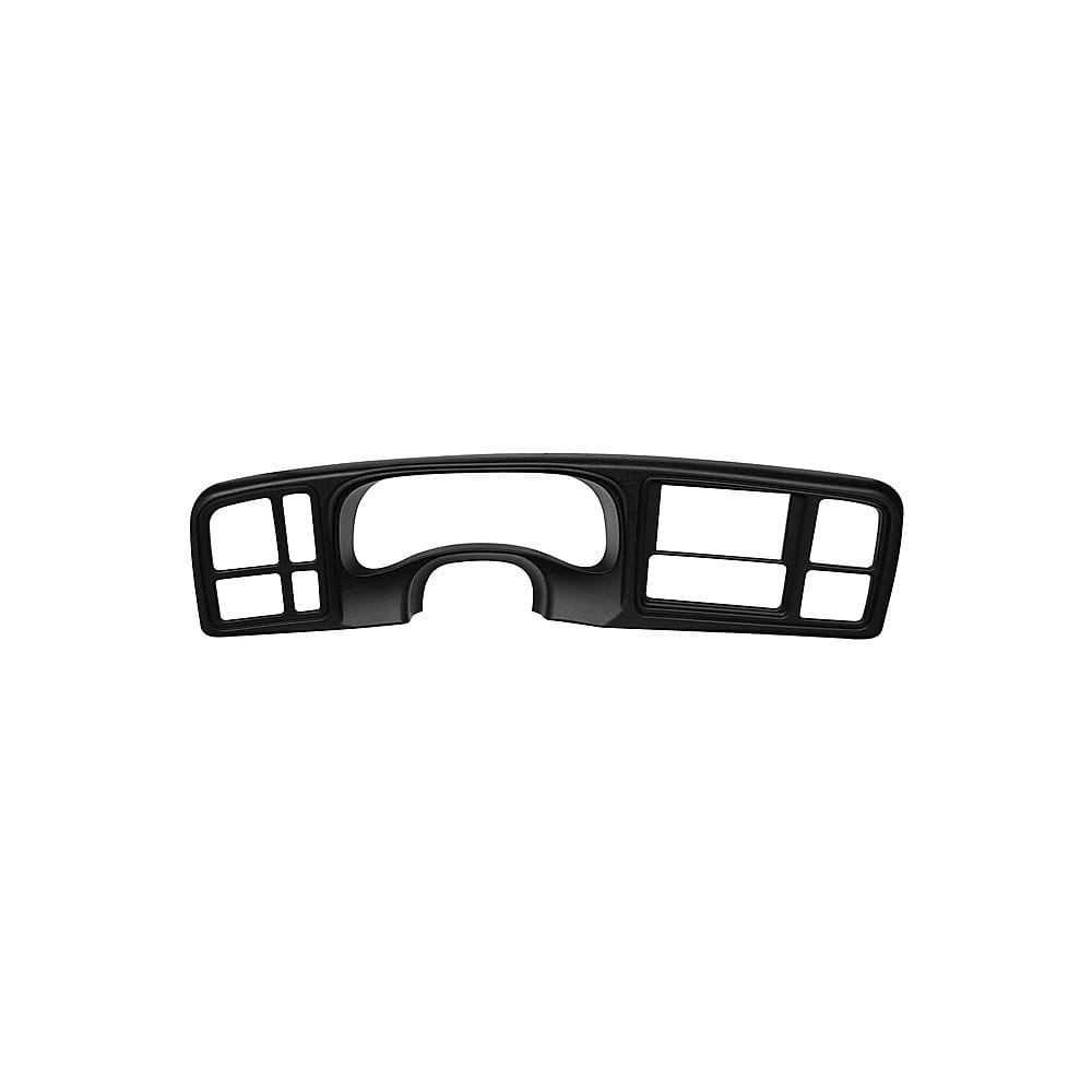 Metra - Dash Kit for Select 1999-2002 Chevrolet and GMC Vehicles - Textured Black - Front_Zoom
