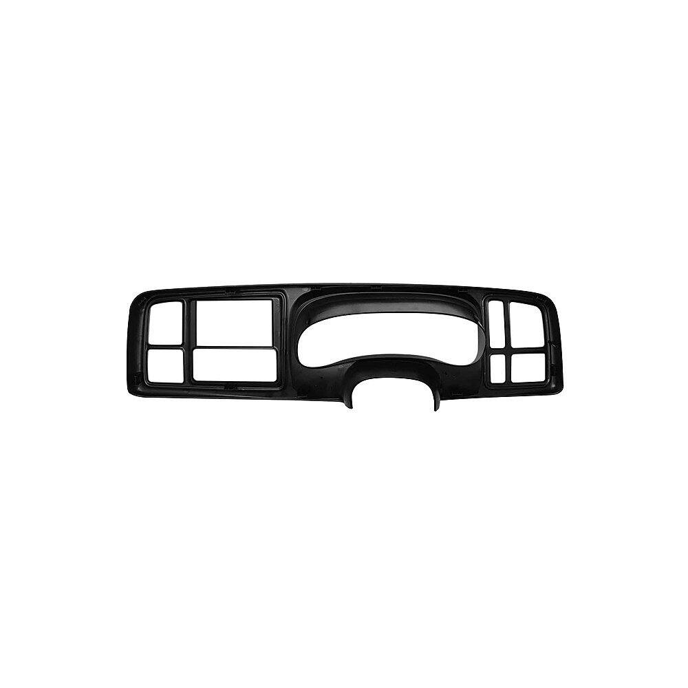 Alt View 12. Metra - Dash Kit for Select 1999-2002 Chevrolet and GMC Vehicles - Textured Black.