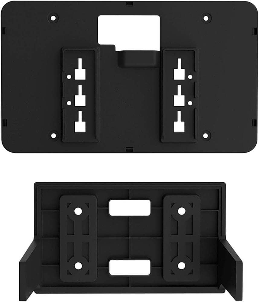 Alt View 11. Metra - Floating Mount Kit for Select Pioneer 9" Radios - Black.