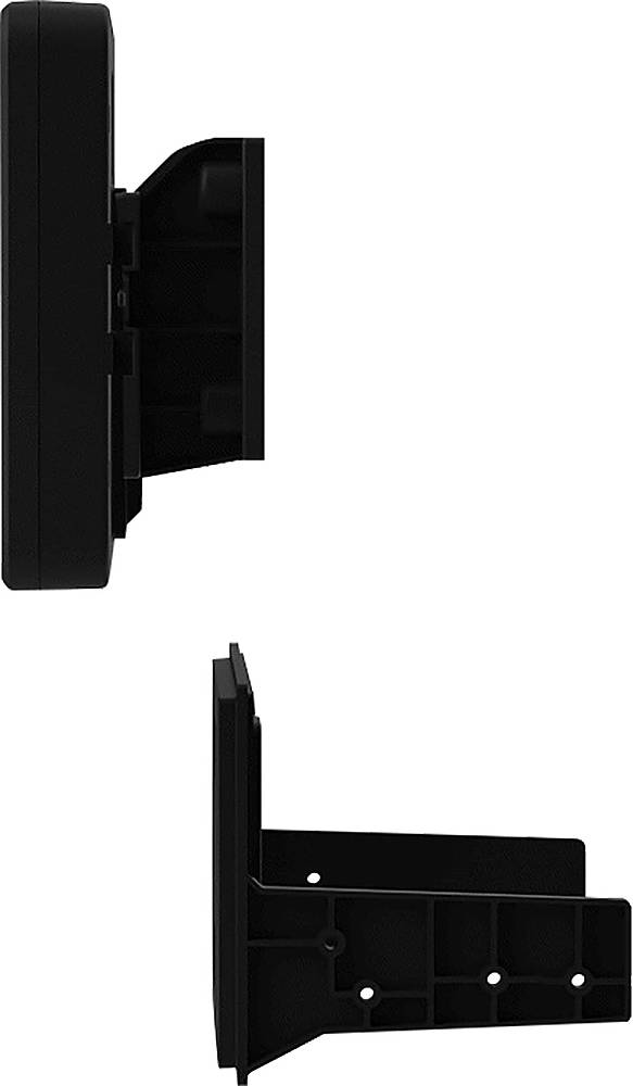 Alt View 13. Metra - Floating Mount Kit for Select Pioneer 9" Radios - Black.