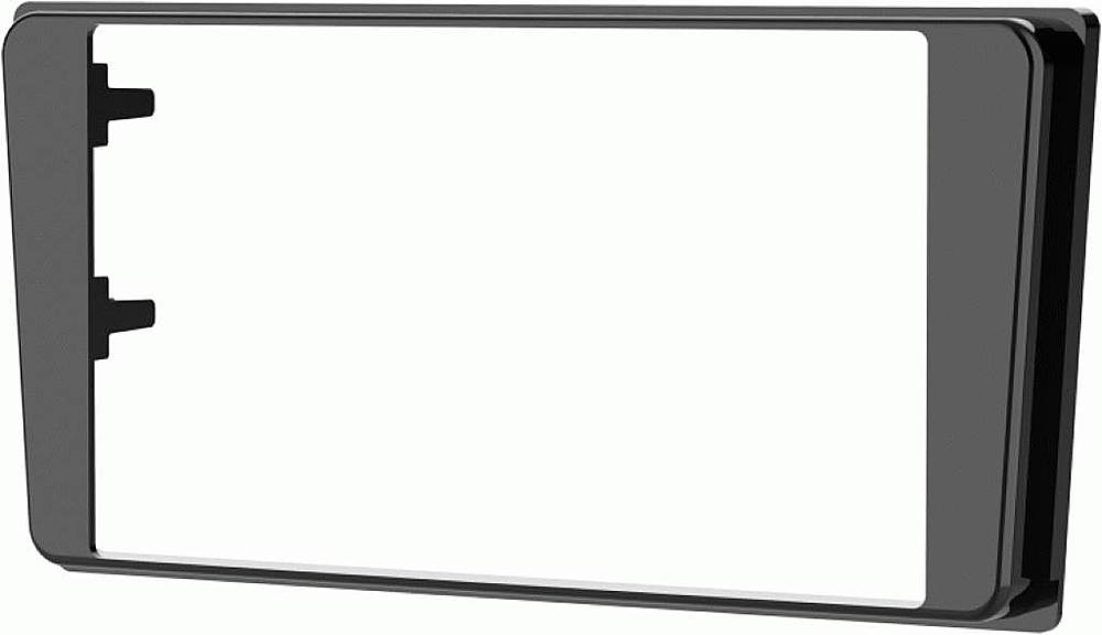 Alt View 11. Metra - Dash Kit for Select 2016-2021 Subaru BRZ DDIN - High Gloss Black.