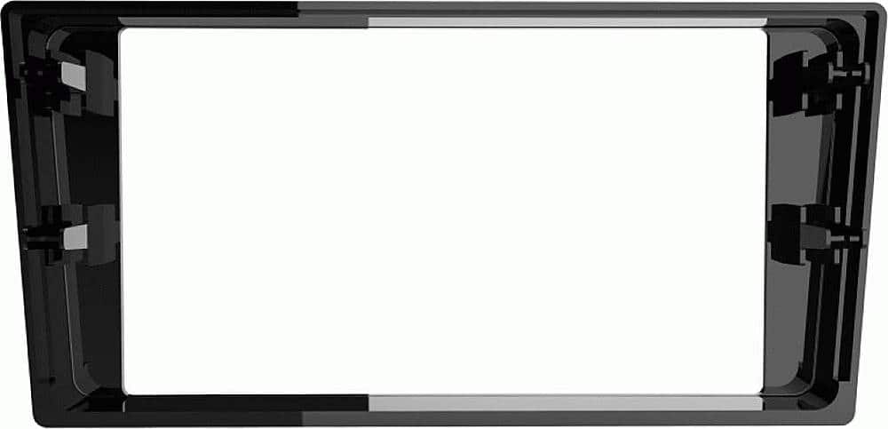 Alt View 12. Metra - Dash Kit for Select 2016-2021 Subaru BRZ DDIN - High Gloss Black.