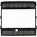 Alt View 13. Metra - Dash Kit for Select 2011-2016 Porsche Cayenne DIN DDIN - Matte Black.