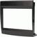 Left. Metra - Dash Kit for Select 2011-2016 Porsche Cayenne DIN DDIN - Matte Black.