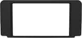 Metra - Dash Kit for Select 2005-2007 Dodge Dakota DDIN - Matte Black