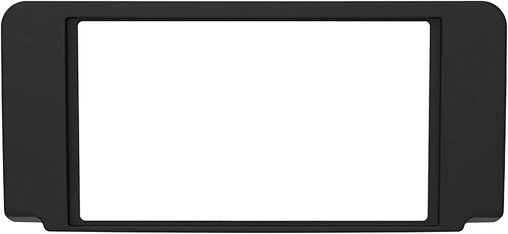 Metra - Dash Kit for Select 2005-2007 Dodge Dakota DDIN - Matte Black