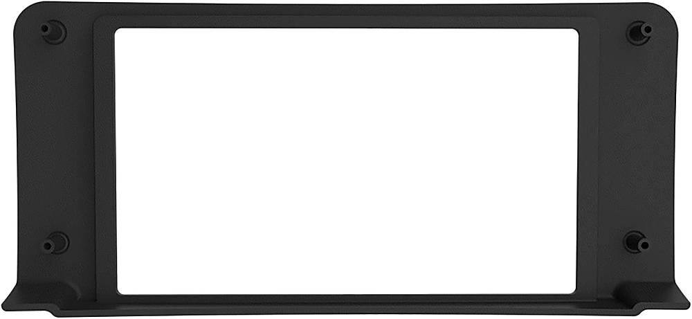 Alt View 11. Metra - Dash Kit for Select 2005-2007 Dodge Dakota DDIN - Matte Black.