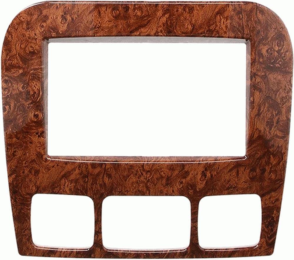 Alt View 11. Metra - Dash Kit for Select 2000-2006 Mercedes-Benz S - Woodgrain.