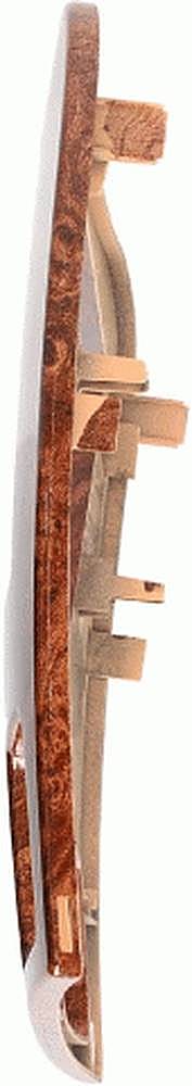 Alt View 13. Metra - Dash Kit for Select 2000-2006 Mercedes-Benz S - Woodgrain.