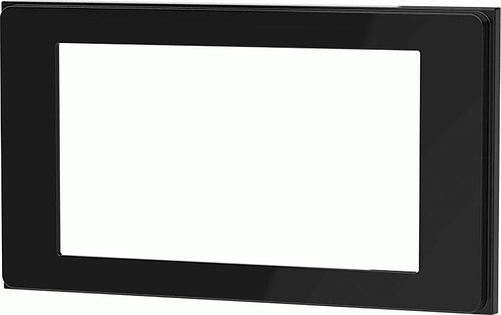 Alt View 12. Metra - Dash Kit for Select 2019-Up Toyota RAV4 Vehicles - Gloss Black.