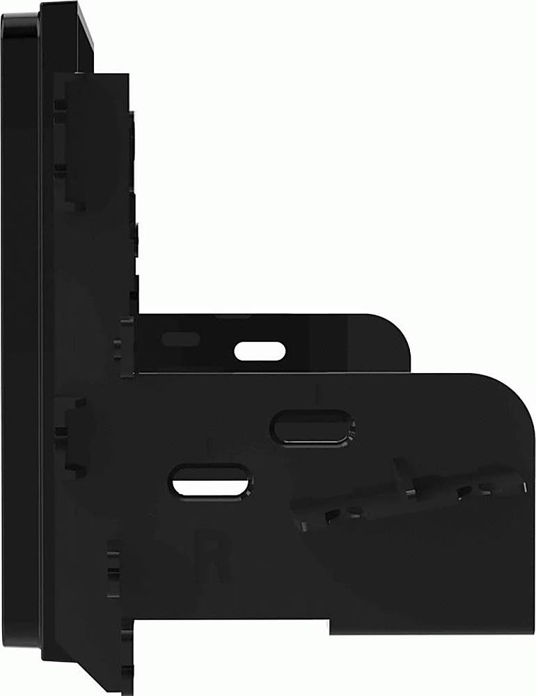 Alt View 14. Metra - Dash Kit for Select 2019-Up Toyota RAV4 Vehicles - Gloss Black.