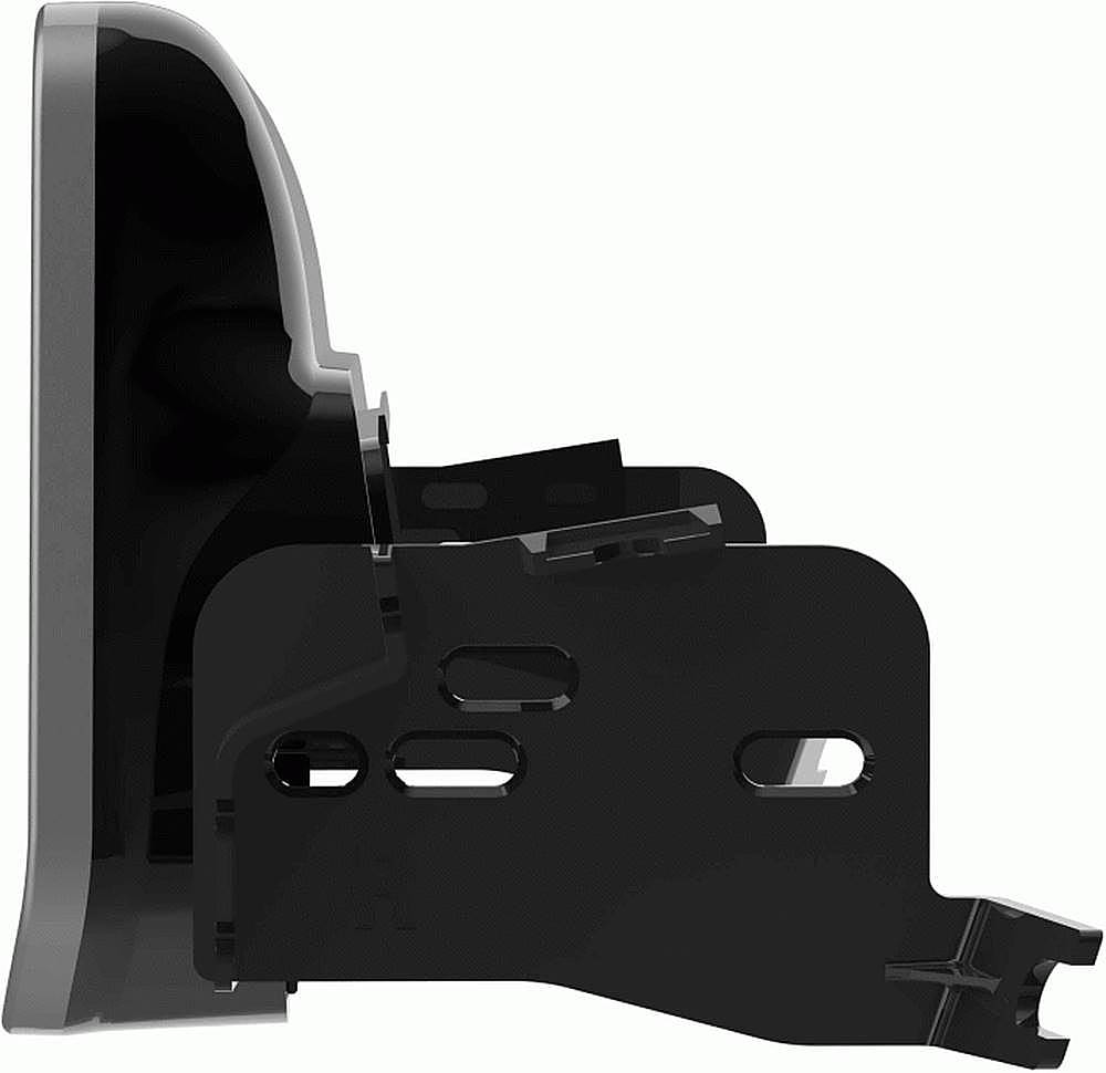 Alt View 14. Metra - Dash Kit for Select 2020-2023 Nissan Sentra DIN - Black.