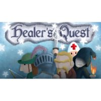 Healer's Quest - Nintendo Switch, Nintendo Switch Lite [Digital] - Front_Zoom