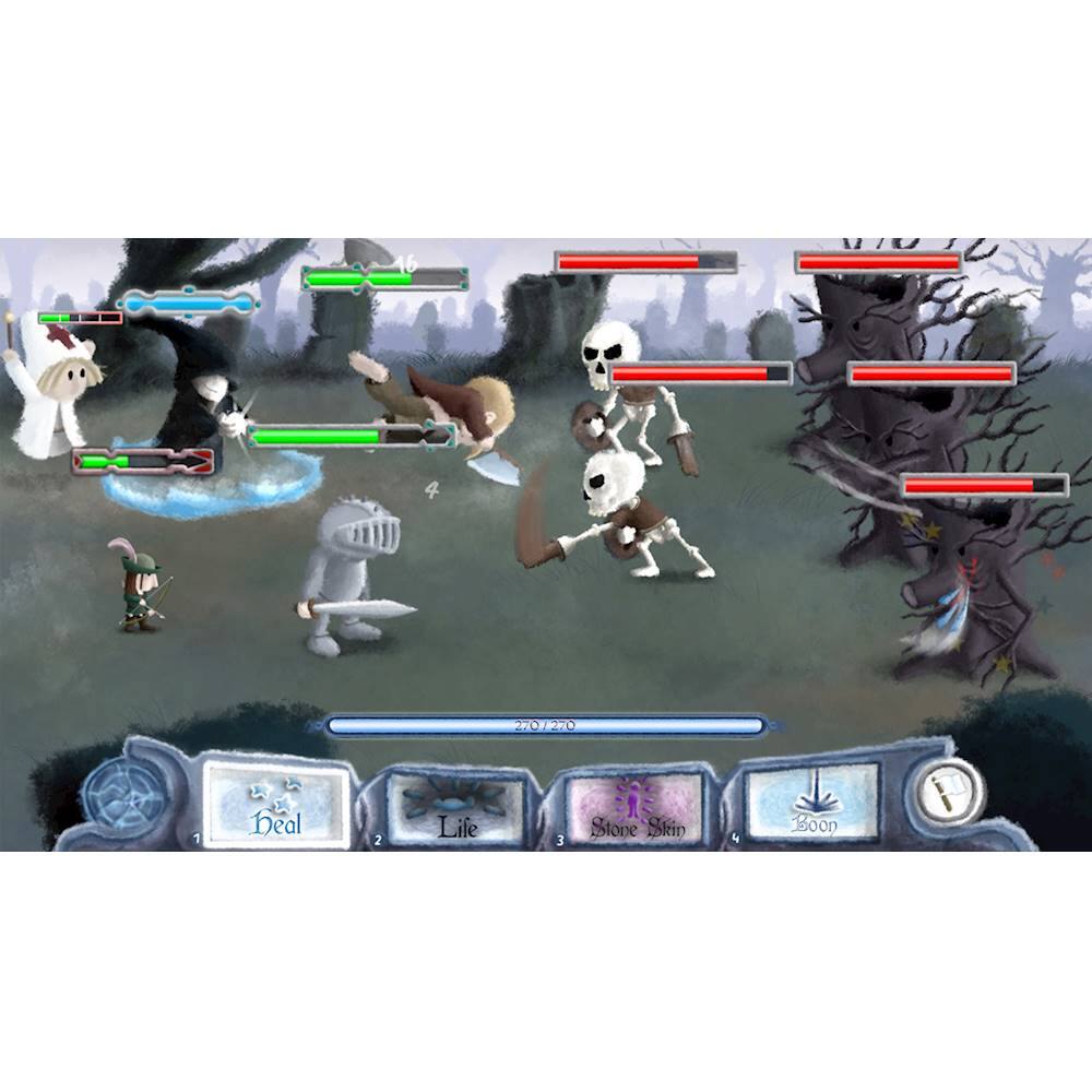 Alt View 13. Nintendo - Healer's Quest.