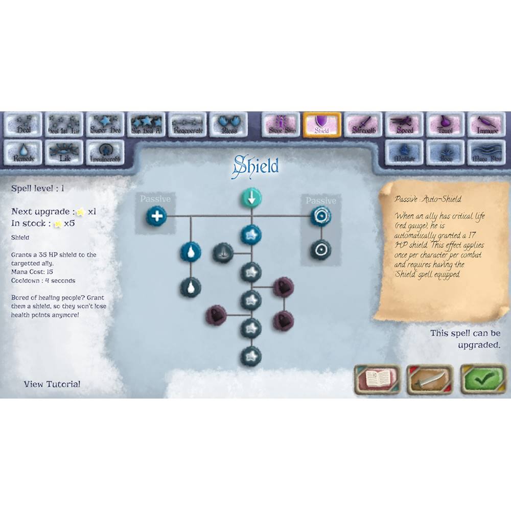 Alt View 15. Nintendo - Healer's Quest.