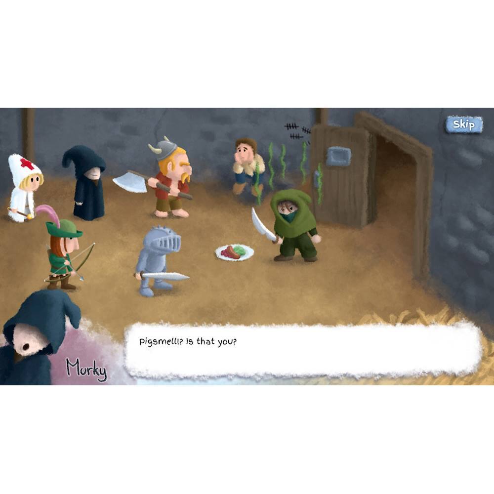 Alt View 16. Nintendo - Healer's Quest.