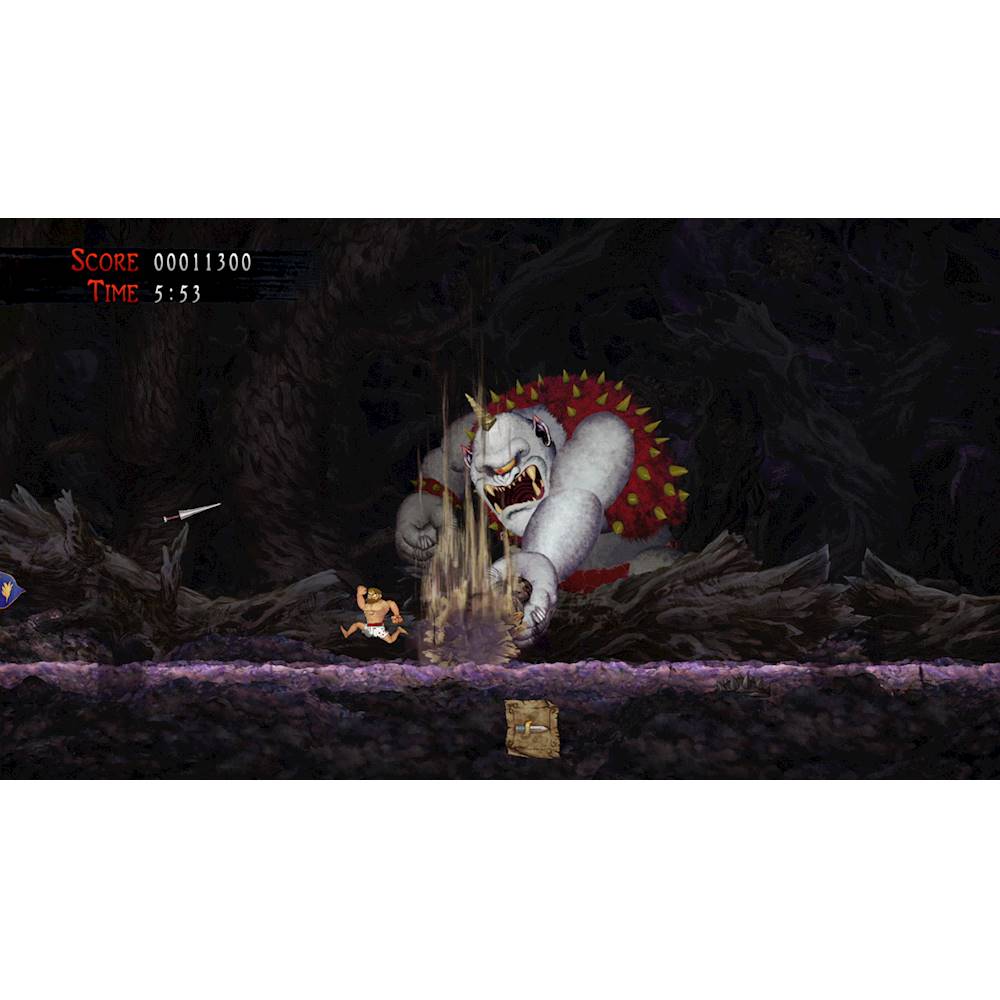 Ghosts 'n Goblins Resurrection - Nintendo Switch, Nintendo Switch Lite [Digital]