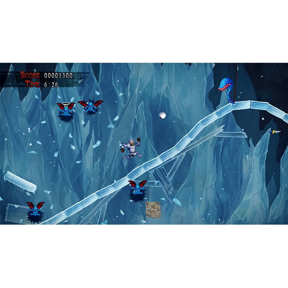 Alt View 16. Nintendo - Ghosts 'n Goblins Resurrection.