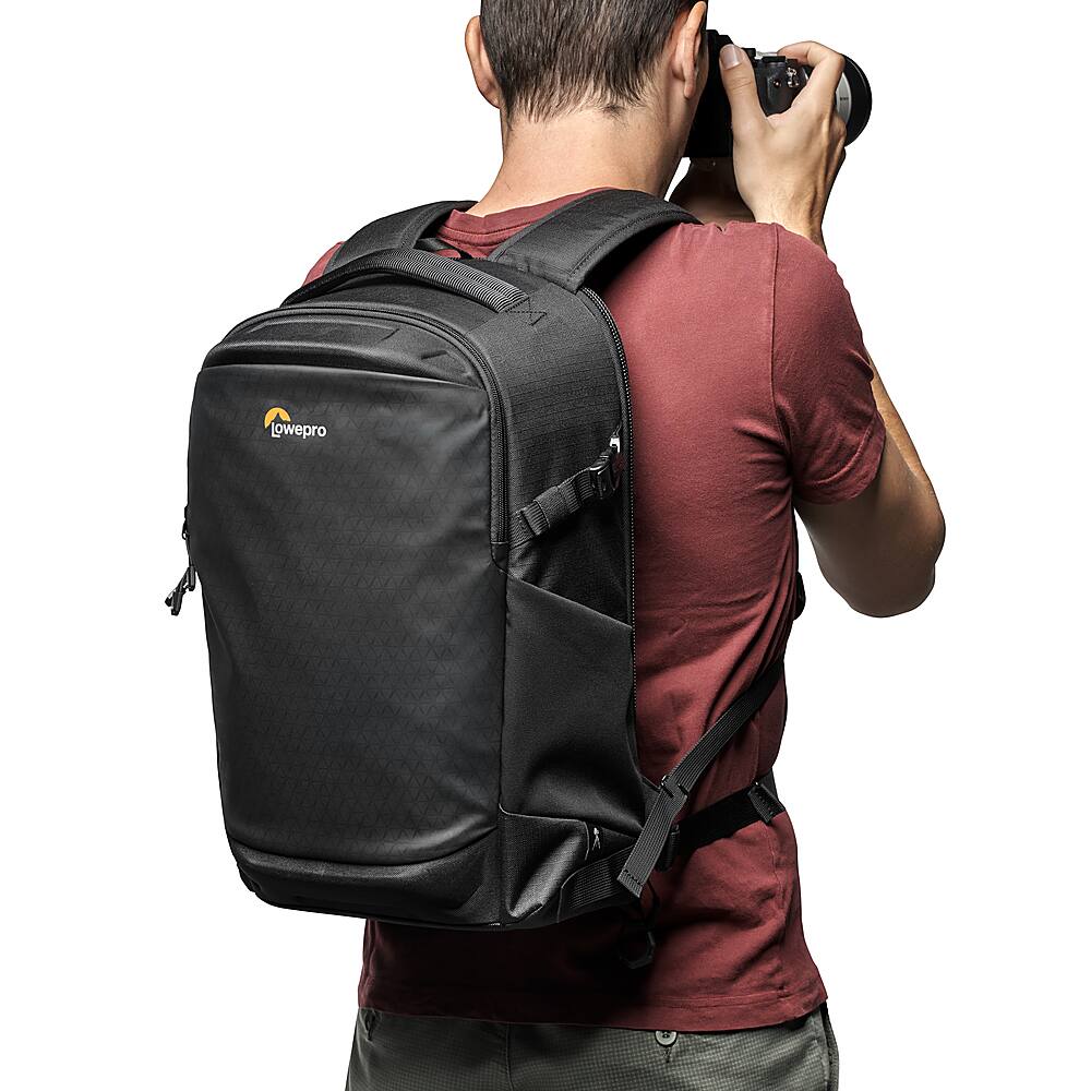 Alt View 18. Lowepro - Flipside BP 300 AW III Backpack - Black.