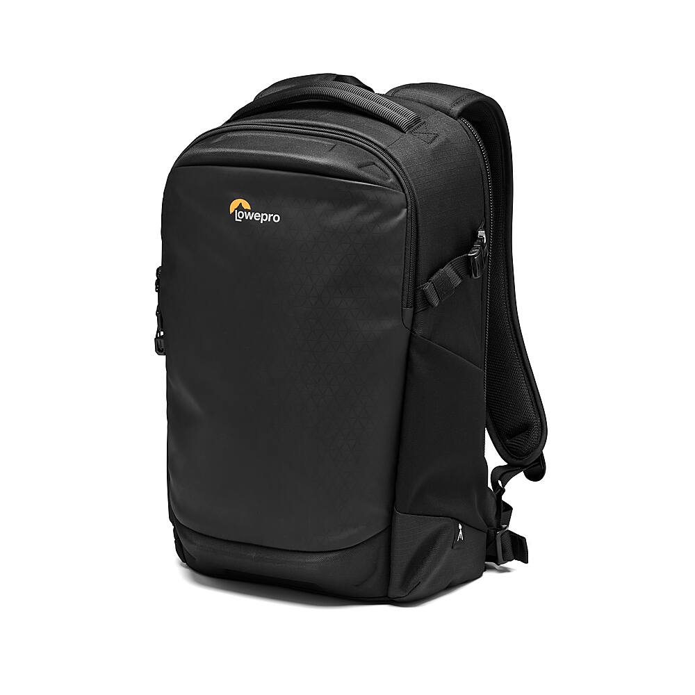 Left. Lowepro - Flipside BP 300 AW III Backpack - Black.