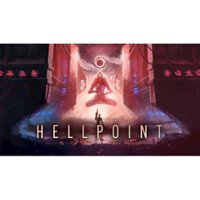 Hellpoint - Nintendo Switch, Nintendo Switch Lite [Digital] - Front_Zoom