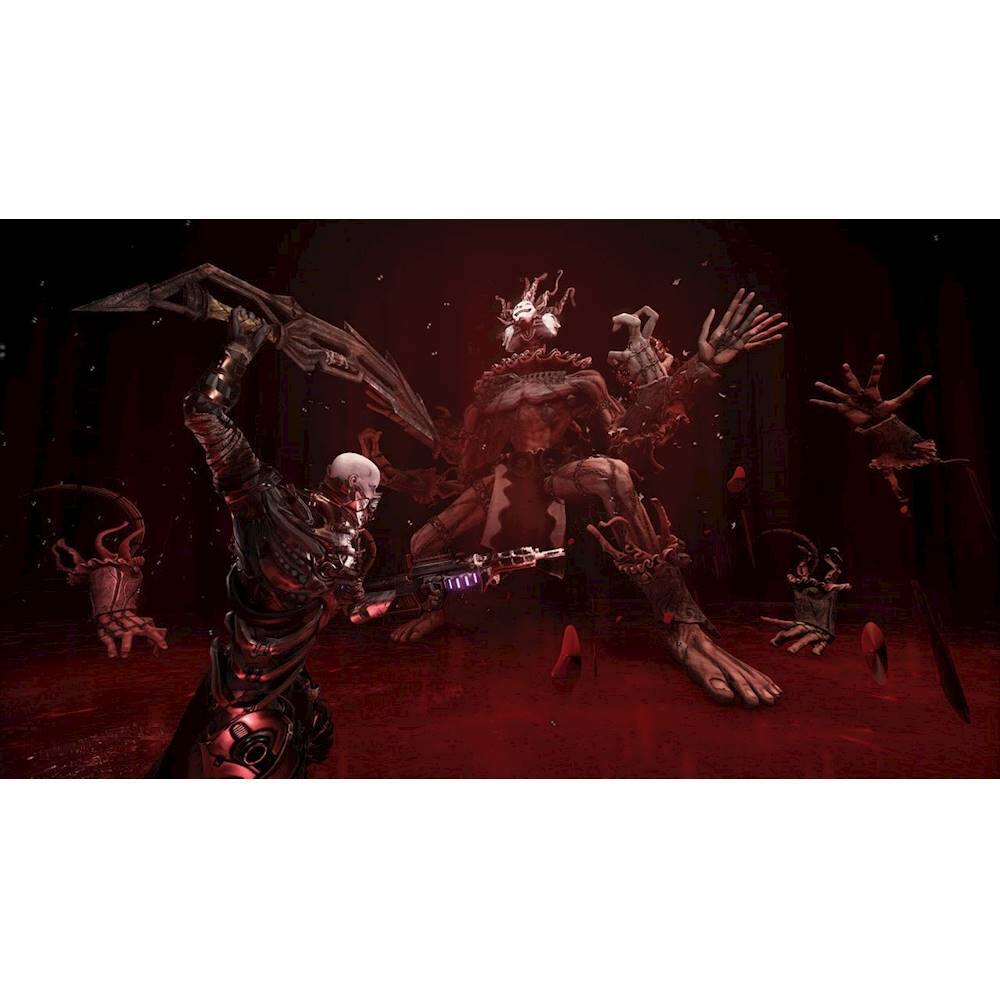 Alt View 11. Nintendo - Hellpoint.