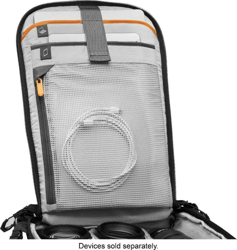 Lowepro Flipside BP 300 AW III Backpack Charcoal LP37351-PWW Lowepro Flipside BP 300 AW III Backpack Charcoal LP37351-PWW