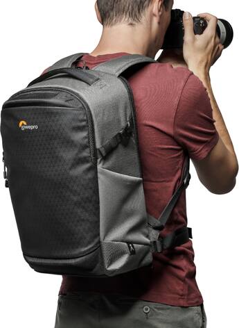best lowpro travel backpack Lowepro Fastpack PRO BP 250 AW III Mirrorless and DSLR Camera Backpack, QuickDoor Access Insert, 15 inch Laptop Compart- Camera Bag for Mirrorless, DSLR, Nikon D850, 300D Ripstop and impactresistant moulded EVA material on the front protects precious gear even better when setting the pack down LowePro RunAbout Pack-Away Daypack 18L