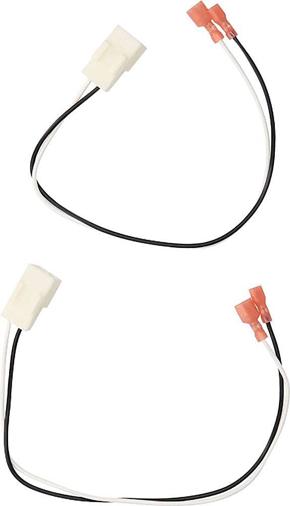 Alt View 11. Metra - Speaker Harness for Select 2002-2023 Jeep Dodge Volkswagen Ram - Multi.