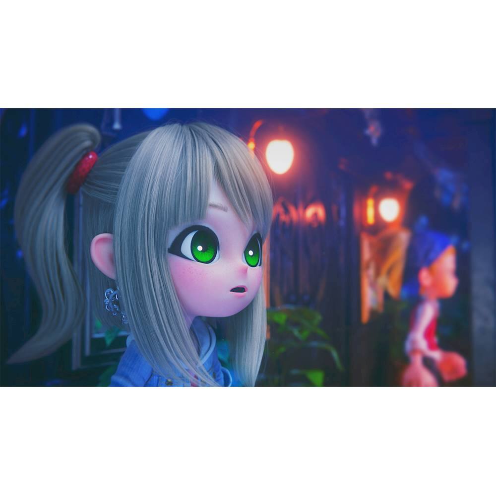 Alt View 12. Nintendo - Balan Wonderworld.