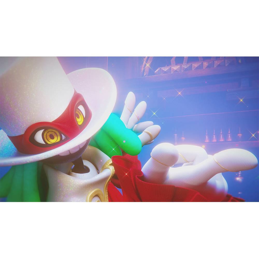 Alt View 13. Nintendo - Balan Wonderworld.