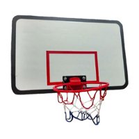 JumpKing - Universal Adjustable Trampoline Basketball Hoop w/ Basketball - Multi - Alt_View_Zoom_11