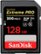 Front Zoom. SanDisk - Extreme Pro 128GB SDXC UHS-II Memory Card.