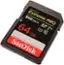 Alt View 11. SanDisk - Extreme Pro 64GB SDXC UHS-II Memory Card - Black.