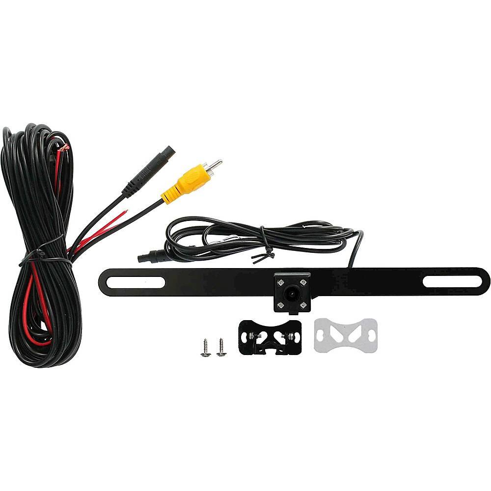 iBEAM - License Plate Backup Camera