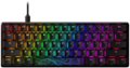 Alt View Zoom 14. HyperX - Alloy Origins 60% Wired Mechanical Linear Red Switch Gaming Keyboard and RGB Back Lighting - Black.