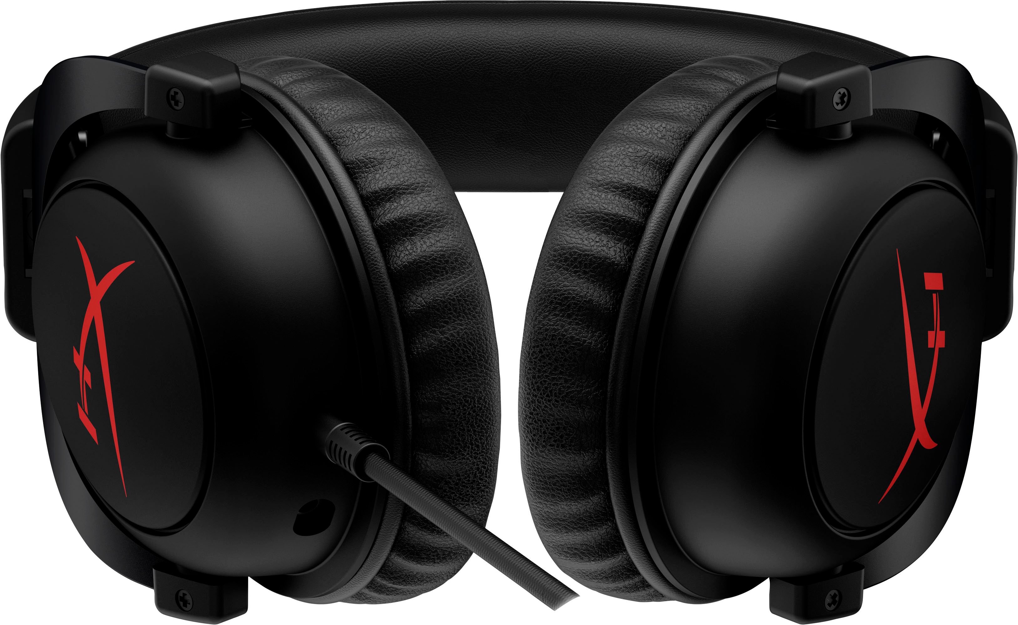 HyperX Core Wired DTS Headphone:X Gaming Headset for PC, Xbox X|S, and Xbox One Black 4P4F2AA/HX-HSCC-2-BK/WW - Best Buy