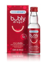 SodaStream - BUBLY CHERRY DROPS - Cherry - Angle_Zoom