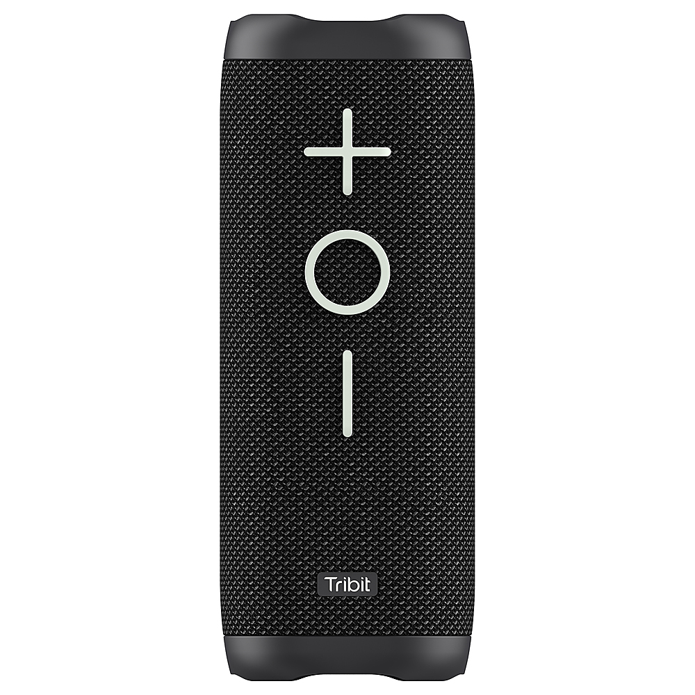 TRIBIT StormBox 360 BTS30 Portable Bluetooth Speaker Black 24951VRP