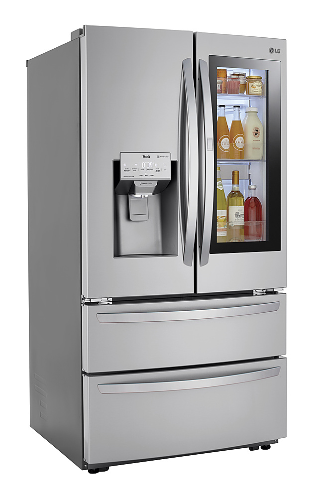 Save Up to 25% on a New LG Refrigerator With Deals on These Award-Winning  Appliances - CNET