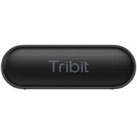 TRIBIT - XSound Go BTS20 Portable Bluetooth Speaker - Black - Front_Zoom