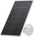 Alt View Zoom 1. Mounted Solar Panel Charger for Arlo Ultra, Ultra 2, Pro 3 and Pro 4 Cameras - White.