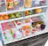 Alt View 31. LG - 28 Cu. Ft. 4-Door French Door Smart Refrigerator with Dual Ice - Printproof Black Stainless Steel.
