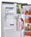 Alt View Zoom 32. LG - 28 cu.ft. 4 Door French Door with Dual Ice with Craft Ice, Double Freezer and Smart Wi-Fi Enabled - Black stainless steel.