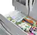 Alt View 26. LG - 28 Cu. Ft. 4 Door French Door Smart Refrigerator with Dual Ice with Craft Ice and Double Freezer - Stainless Steel.
